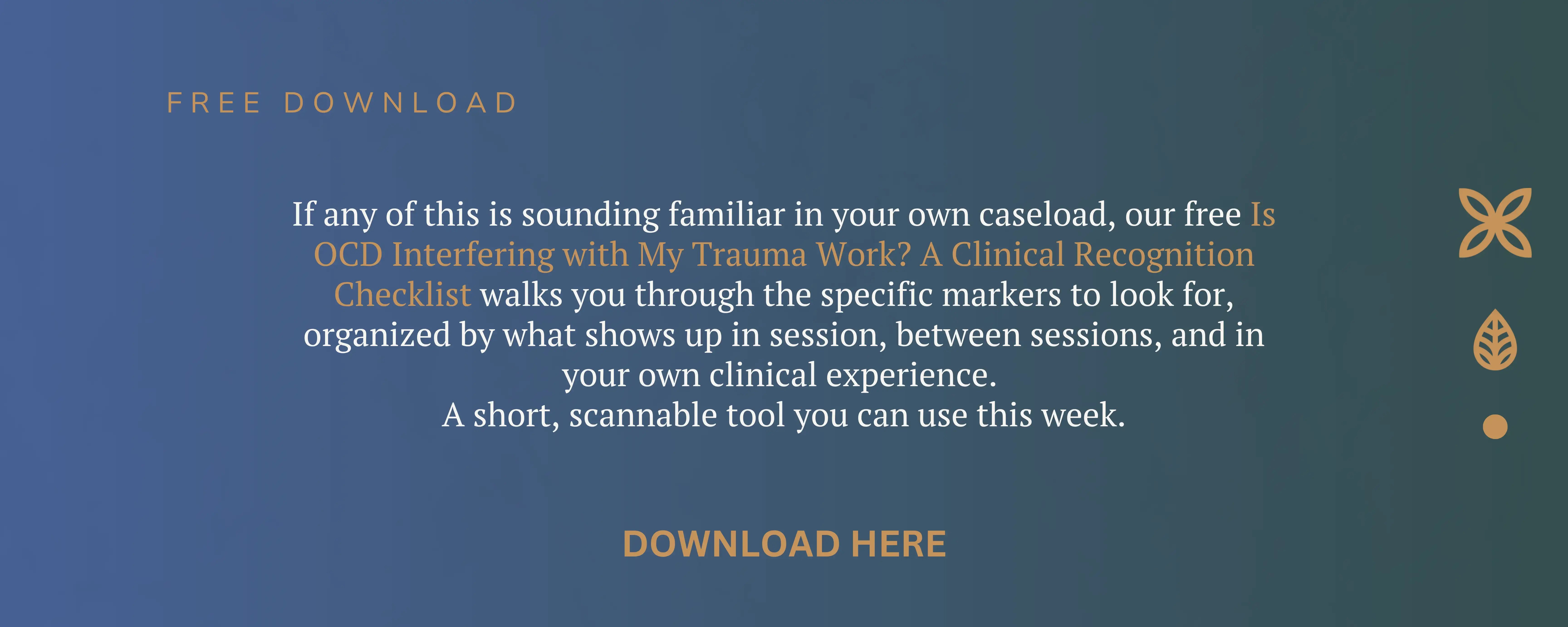 OCD Blog 2 Freebie CTA