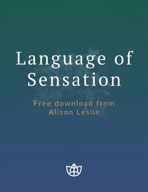 Language of Sensation TTI