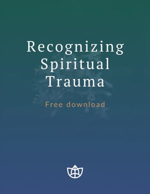 Recognizing Spiritual Trauma TTI Free Download Graphic
