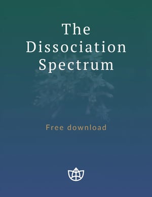 The Dissociation Spectrum TTI Free Download Graphic
