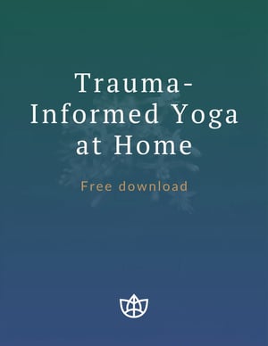 Trauma-Informed Yoga at Home TTI
