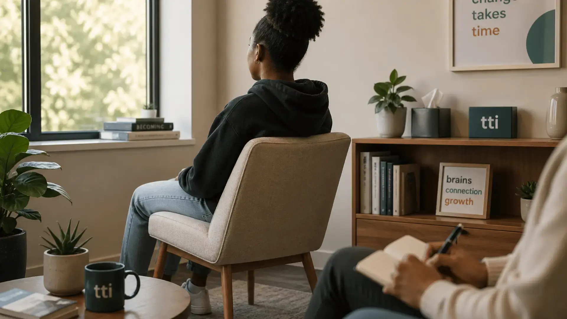 Why EMDR with Teenagers Is Different (And What to Do About It)
