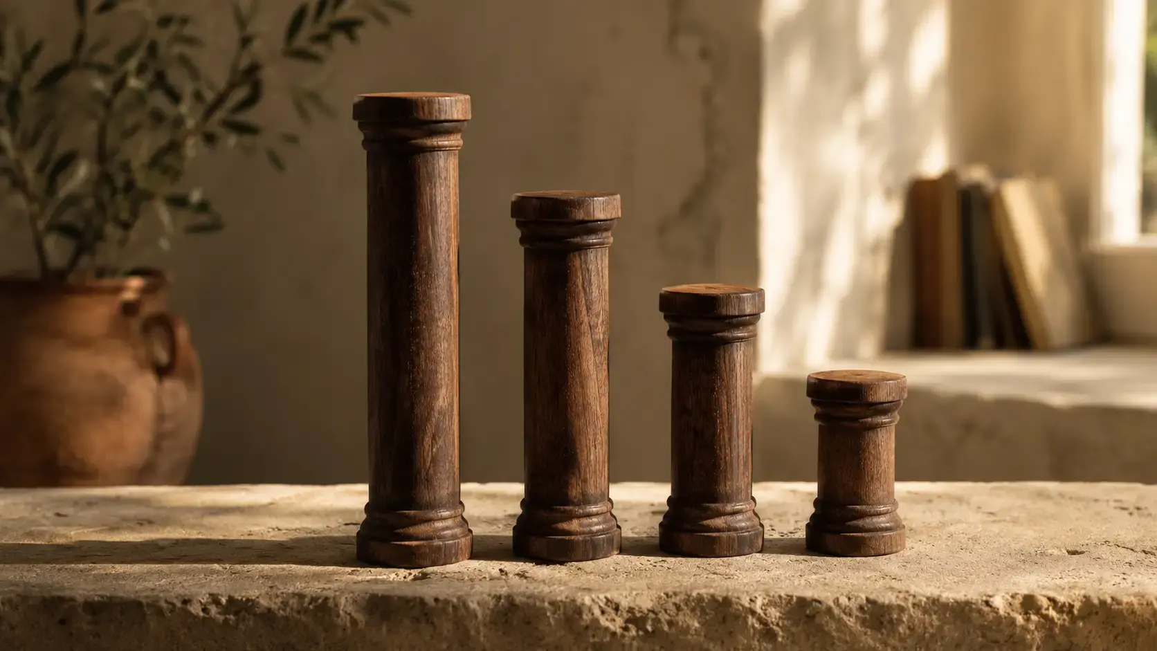 The Four Pillars of a Sustainable Therapy Practice