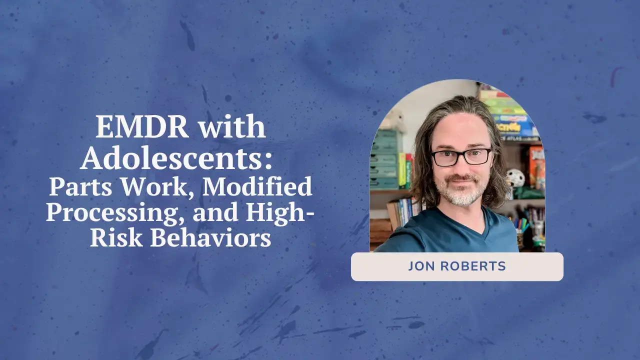 EMDR with Adolescents