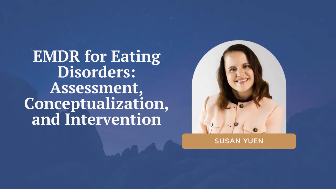 EMDR for Eating Disorders