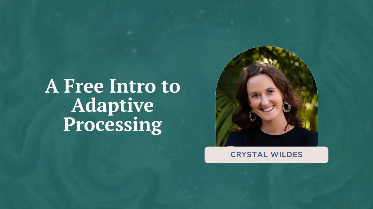 A Free Intro to Adaptive Processing