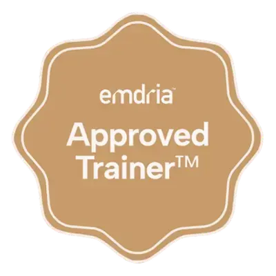 EMDRIA Approved Trainer