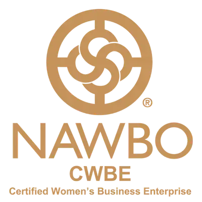 NAWBO Certified Women's Business Enterprise