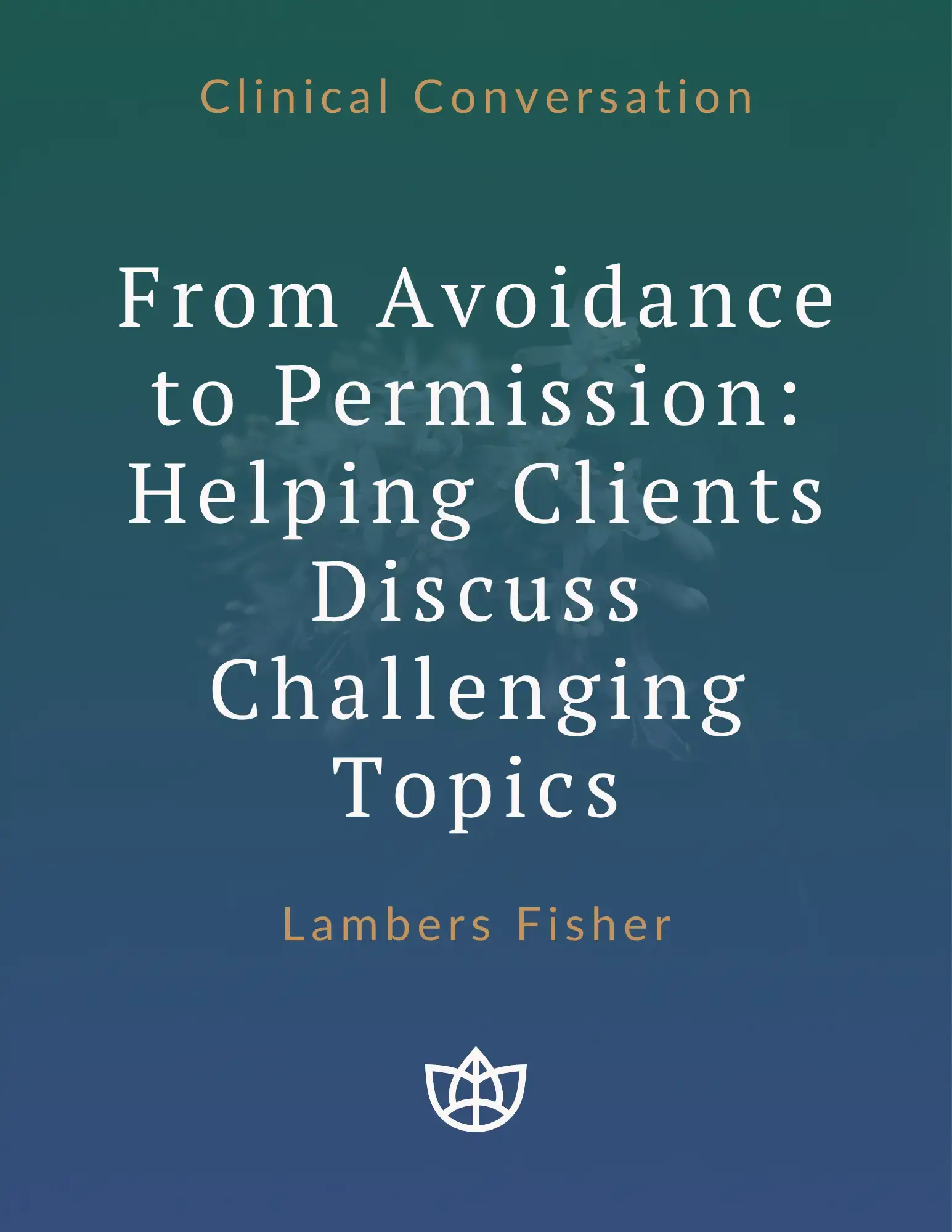 CC Graphics Lambers Fisher