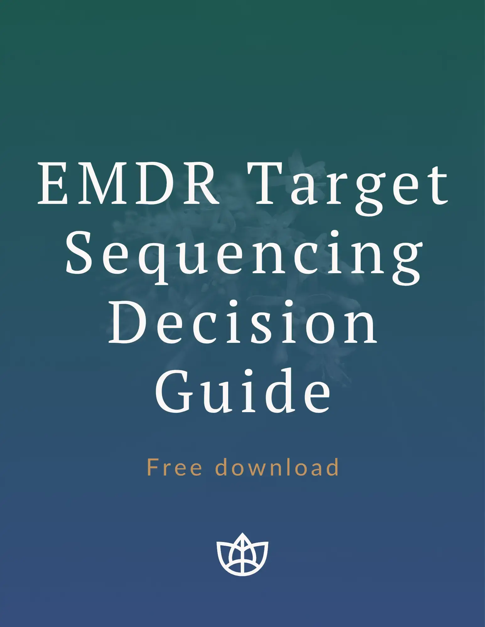 EMDR Target Sequencing Decision Guide Free Download TTI