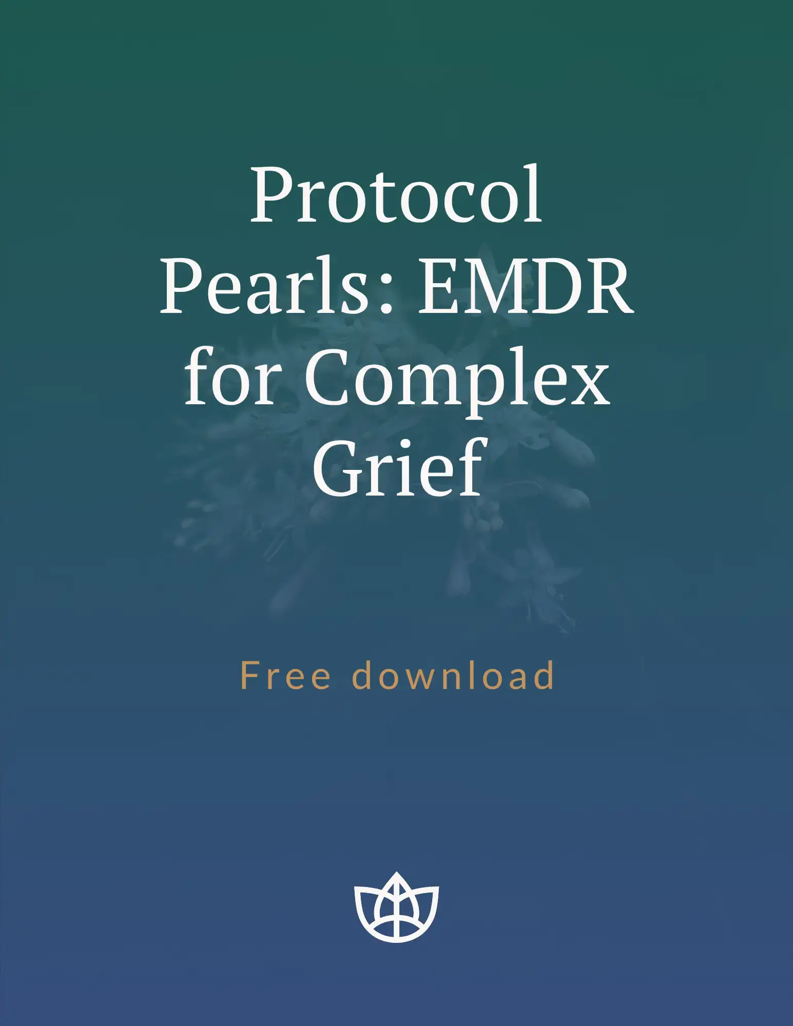 Protocol Pearls: EMDR for Complex Grief