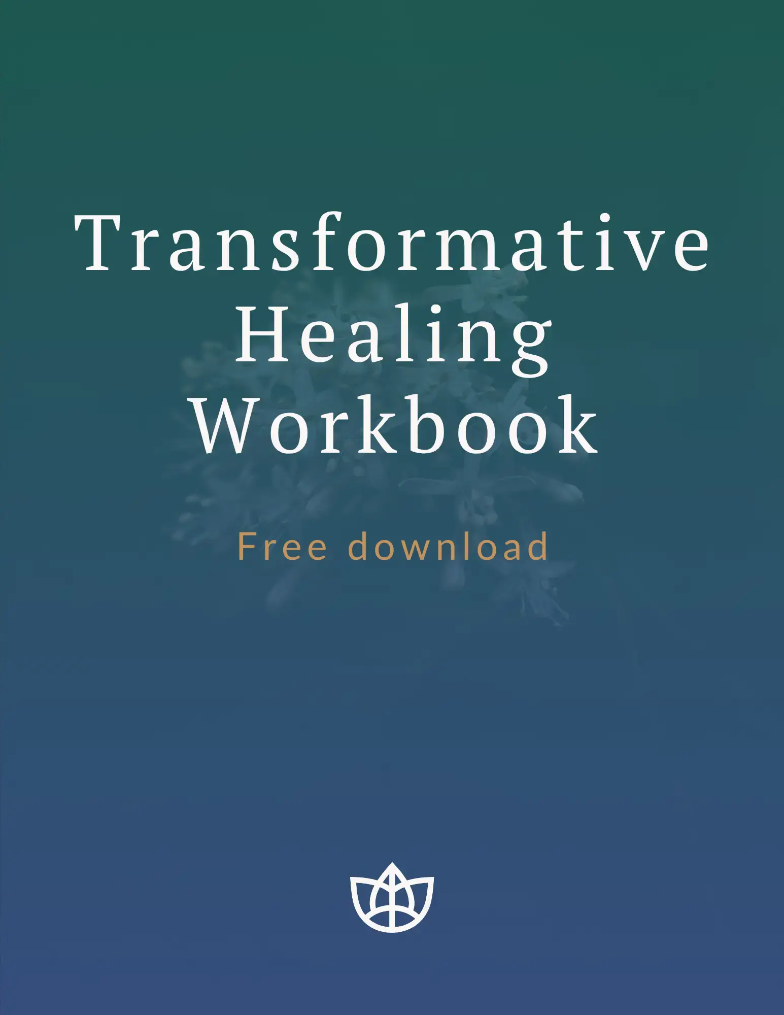 Transformative Healing Workbook: A Journey for Trauma Therapists
