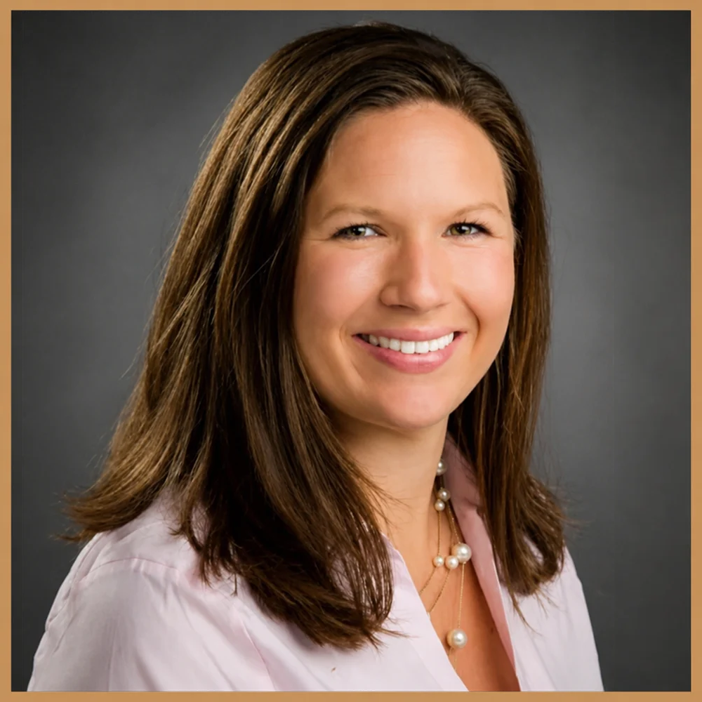 Allison Johanson headshot