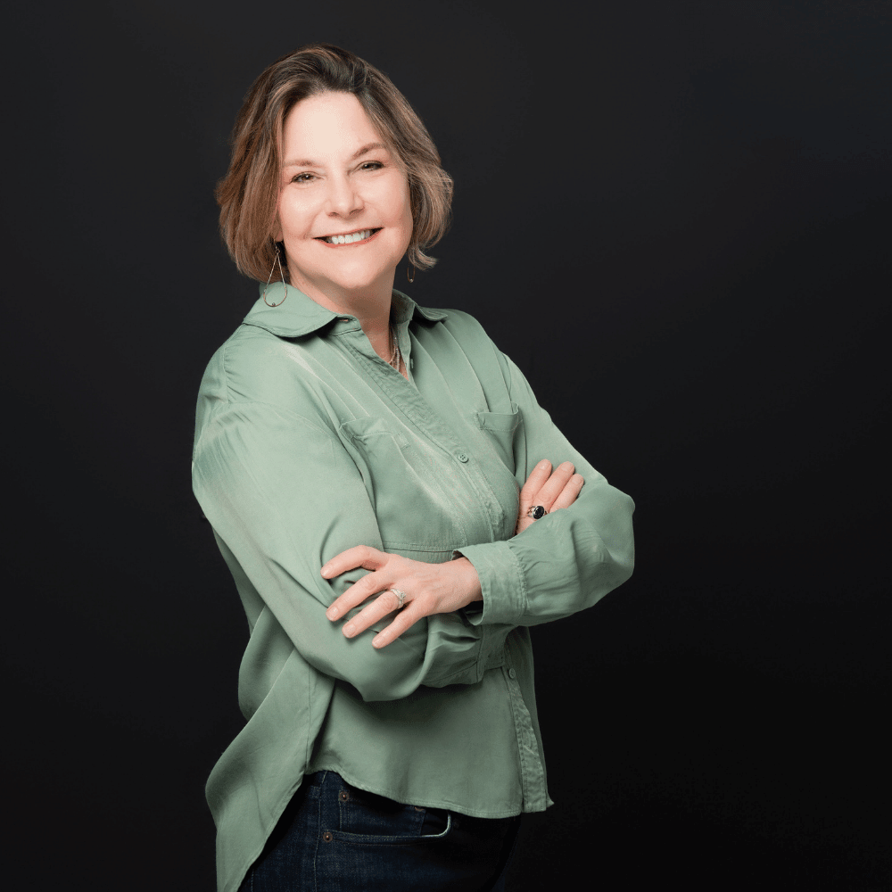 Ann Kelley headshot