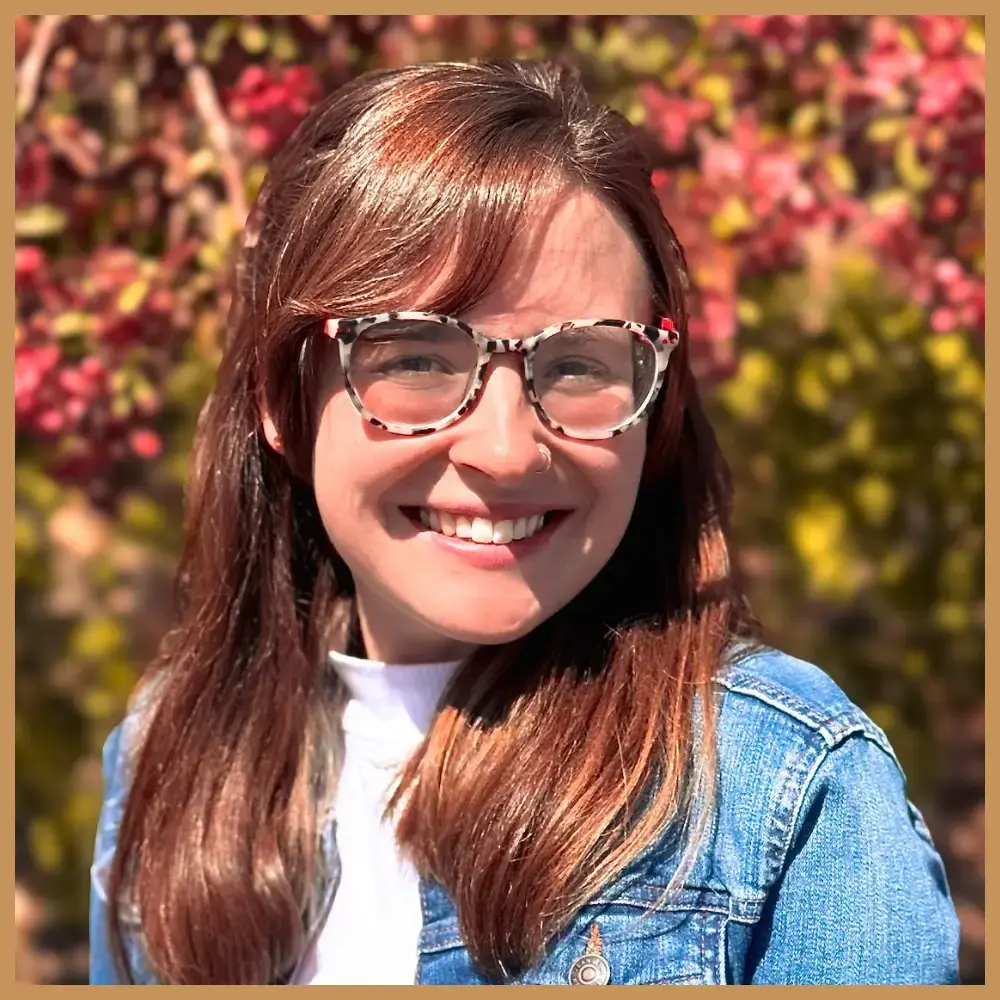 Beth Reynolds headshot
