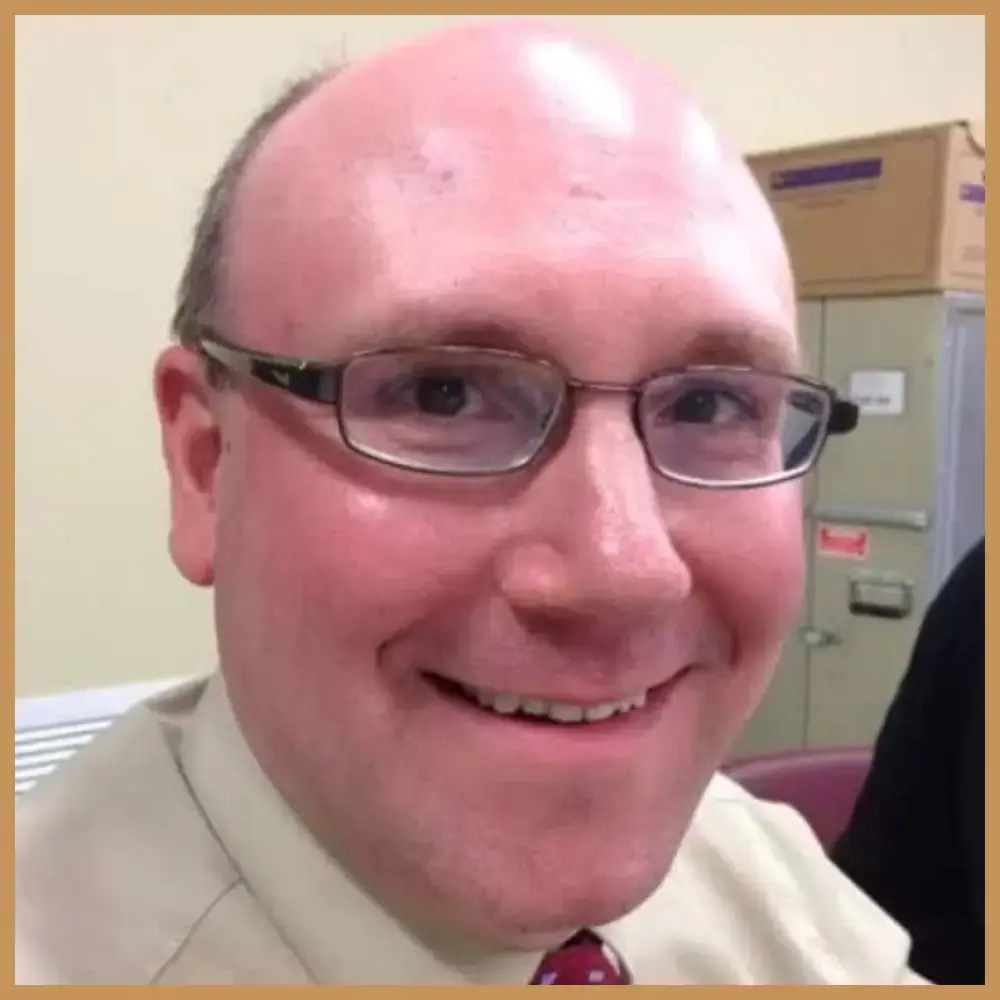 Brian Dick headshot