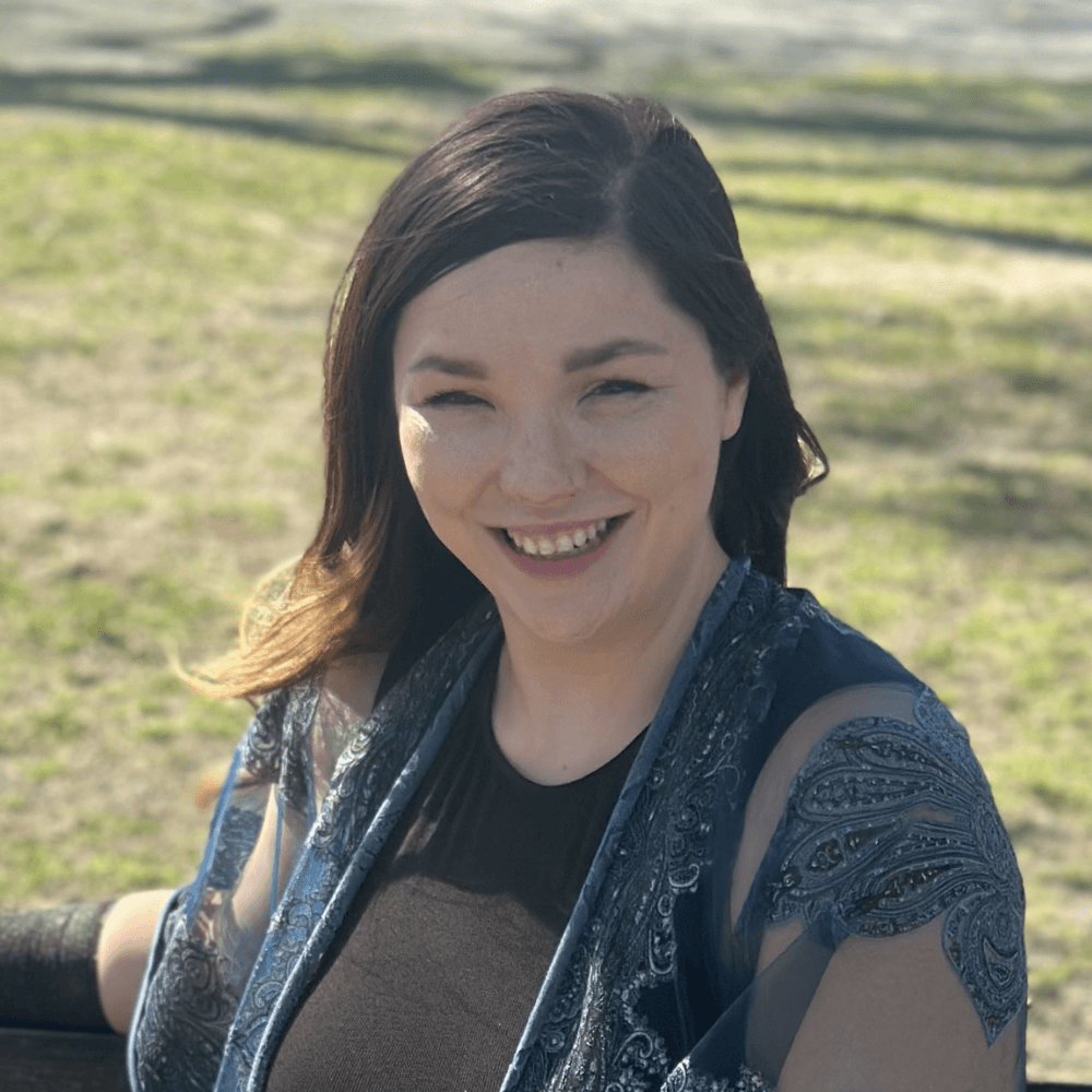Caitlin Weese headshot
