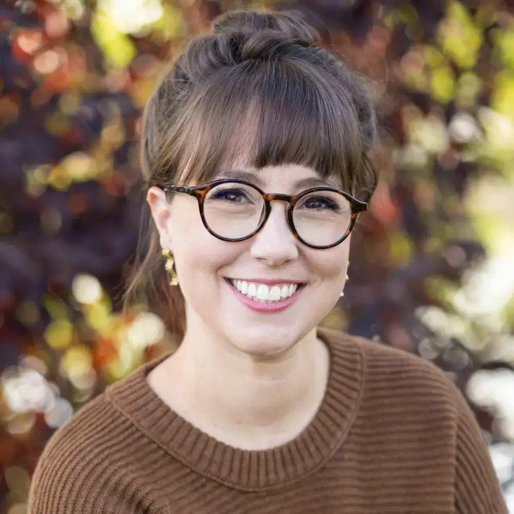 Christine Klem headshot