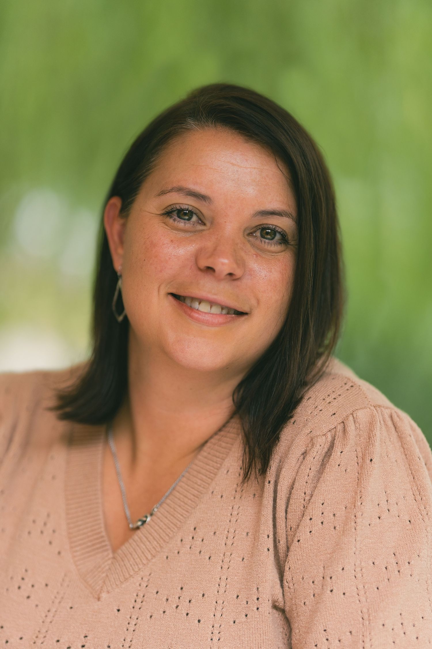 Faith Larson headshot