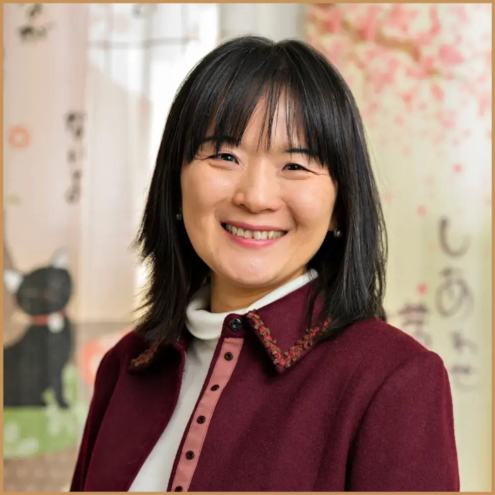 Grace Chen BT Facilitator