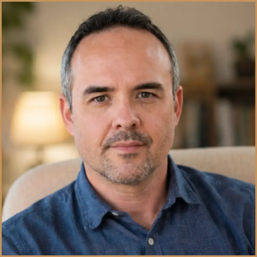Jason Magers headshot