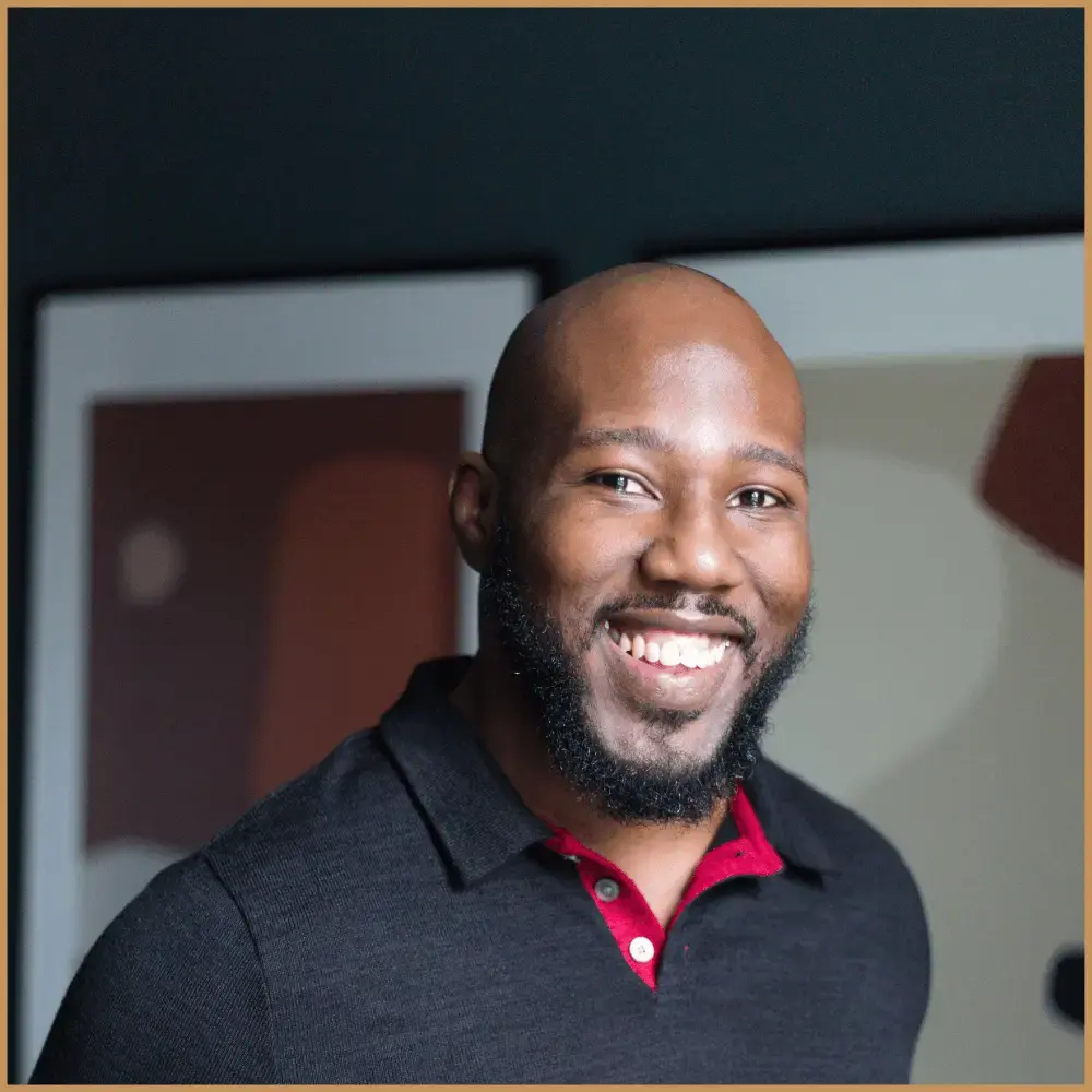 Joel Kouame headshot