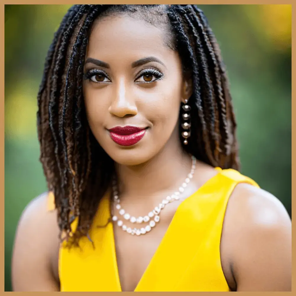 Kamitra Scott headshot