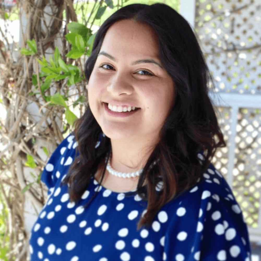 Lupita Martinez headshot