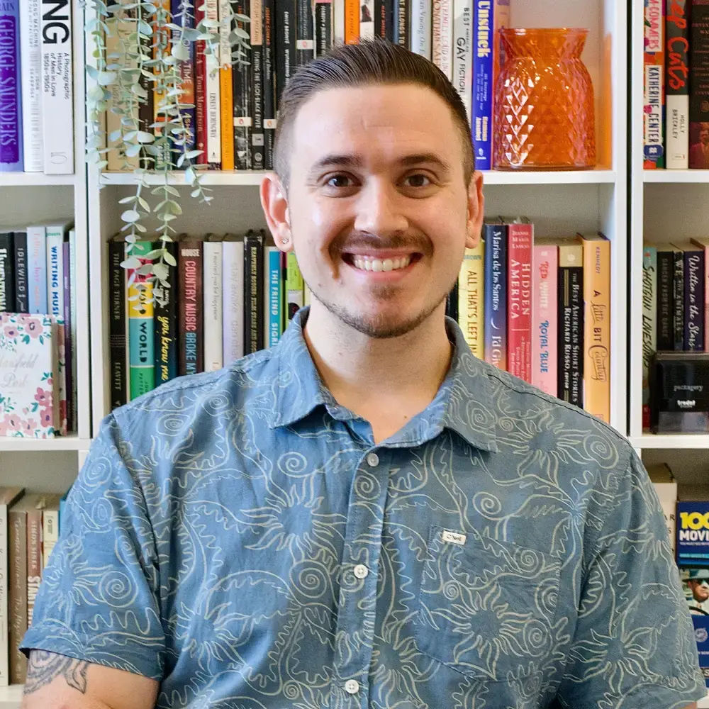 Michael Avender headshot