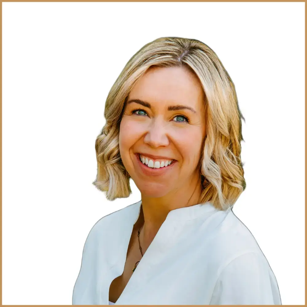 Alana Cotterall headshot