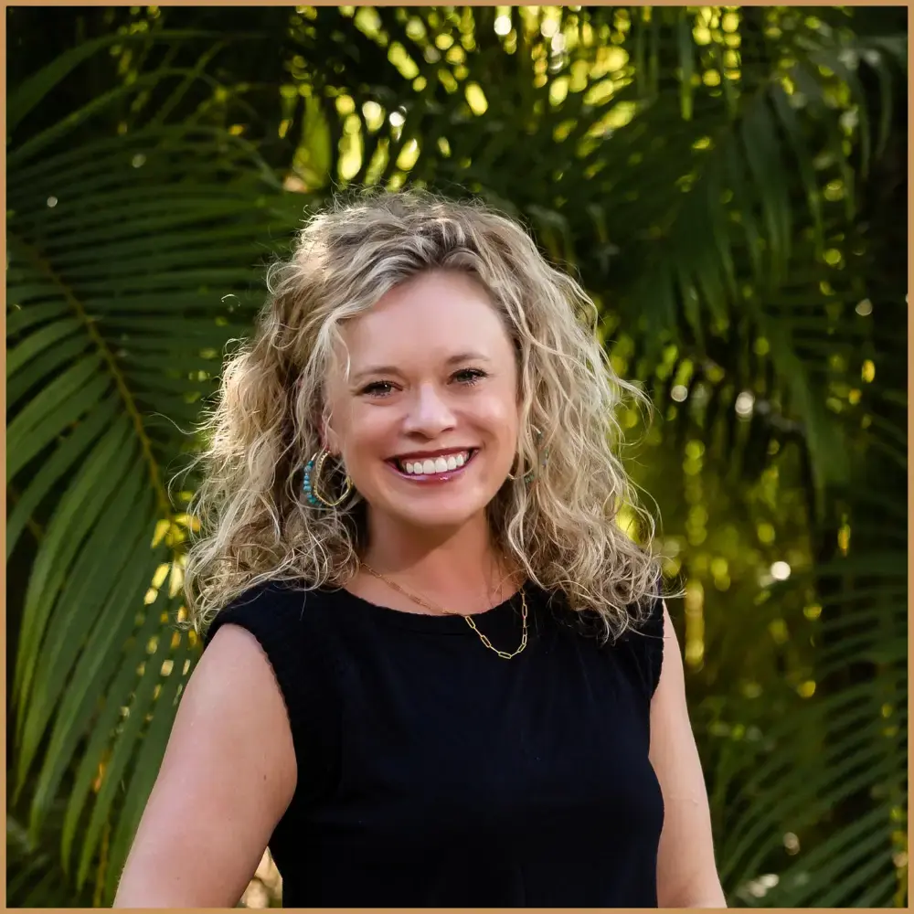 Amy Staley headshot