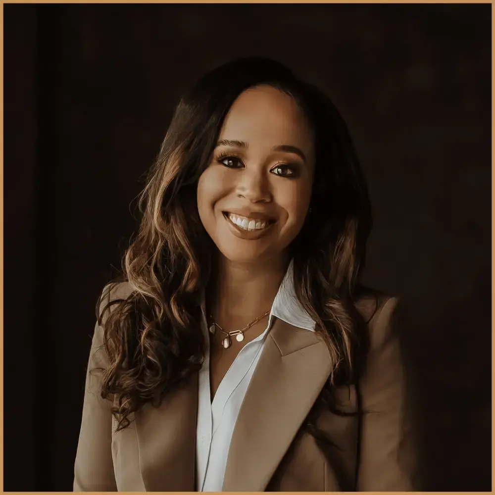 Brittany Bluford headshot