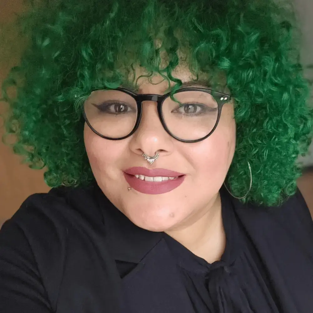 Leathia Morse headshot