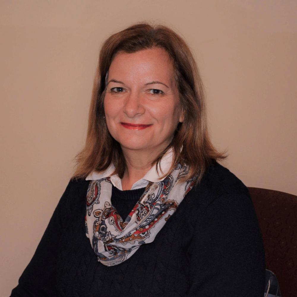 Sue Tepper headshot