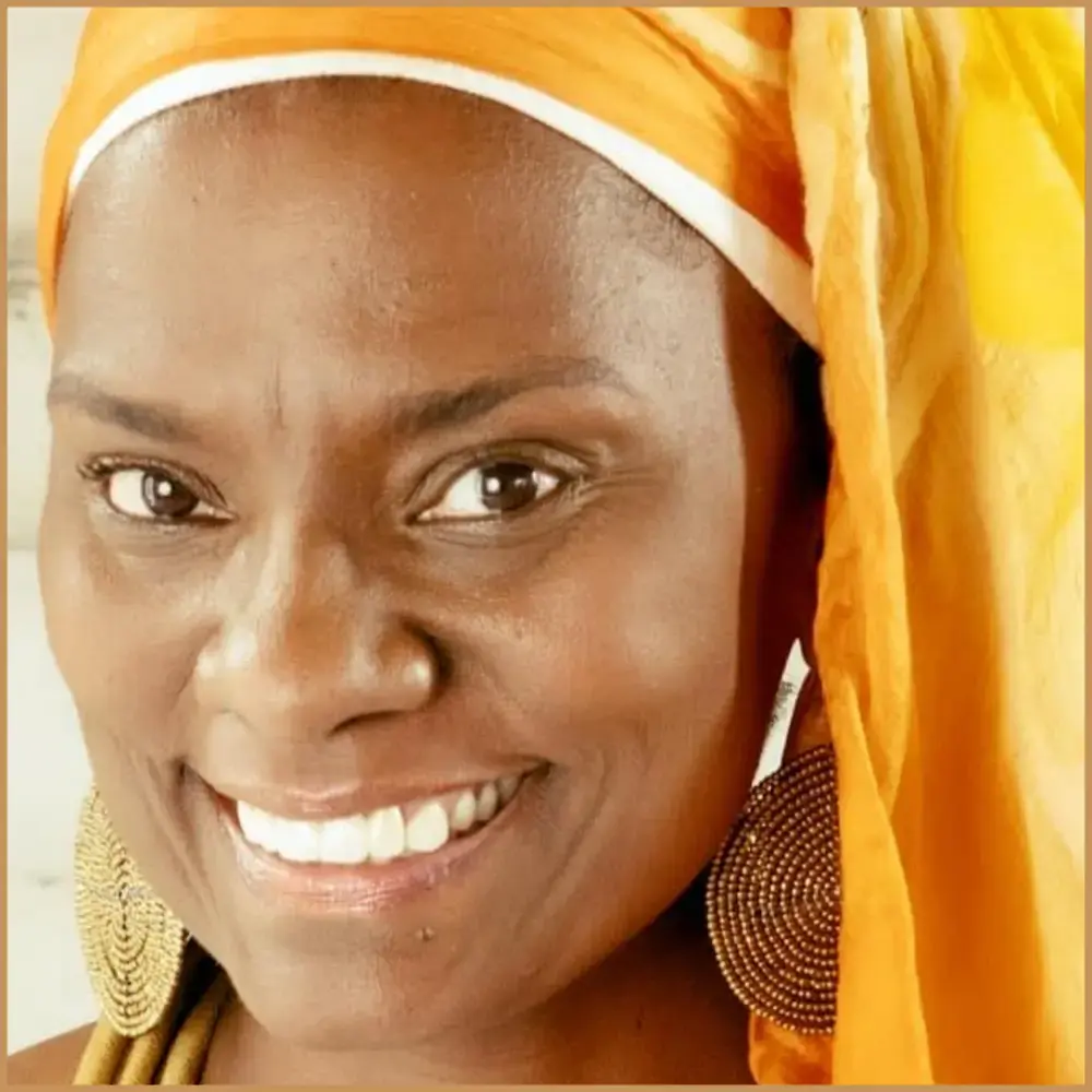 Sabrina N'Diaye headshot