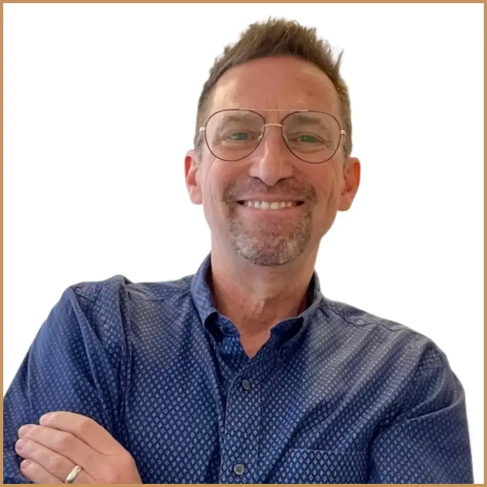 Gerard Ilaria Trainer Trauma Therapist Institute