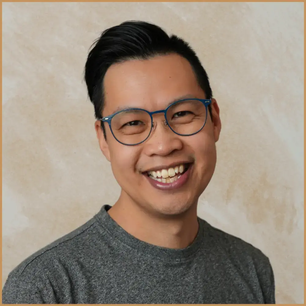 Kyle Poon Trainer Trauma Therapist Institute