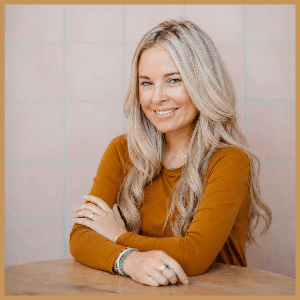 Lacie Hamilton headshot