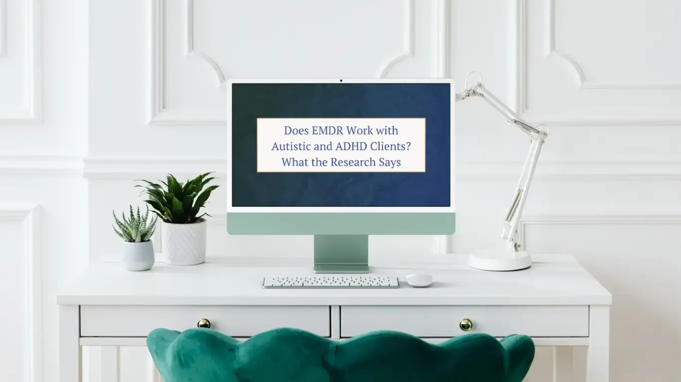 Blog Cover on Screen on a Desk Trauma Therapist Institute Blog Cover on Screen on a Desk Trauma Therapist Institute
